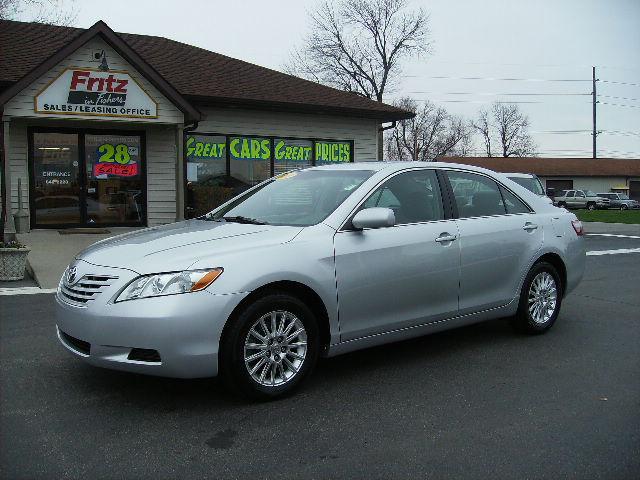 Toyota Camry X Sedan