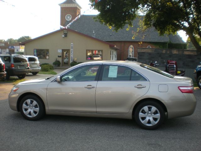 Toyota Camry 2dr Cpe Manual Coupe Sedan