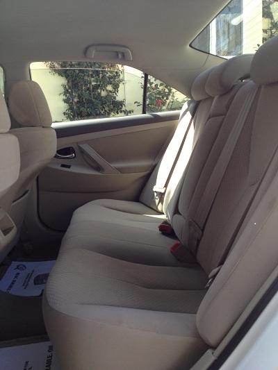 Toyota Camry 2009 photo 1