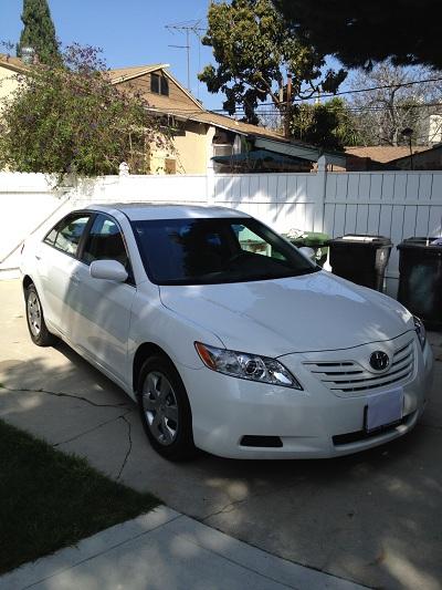 Toyota Camry 2009 photo 3