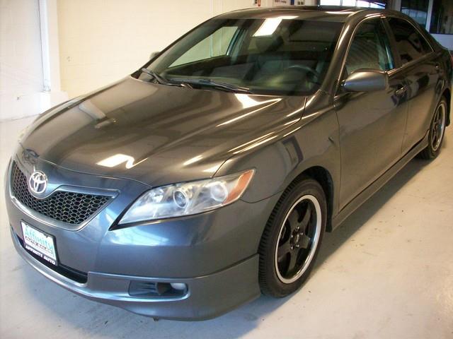 Toyota Camry 2009 photo 4