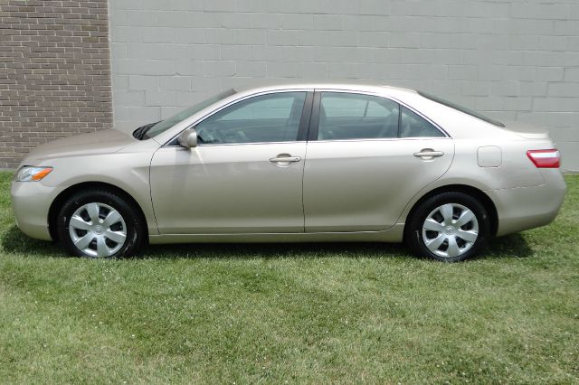 Toyota Camry 2009 photo 1