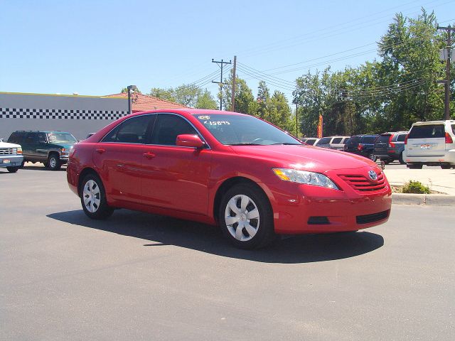 Toyota Camry 2009 photo 9
