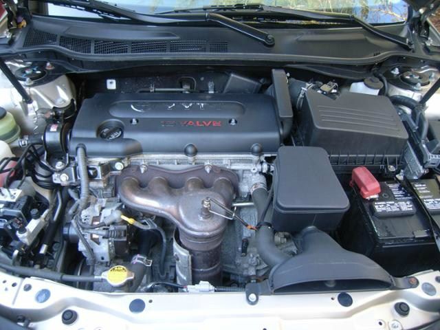 Toyota Camry 2009 photo 1