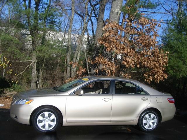 Toyota Camry 2009 photo 7