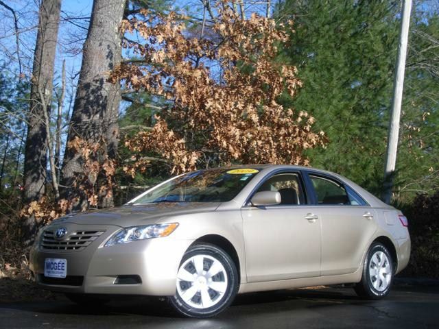 Toyota Camry 2009 photo 8