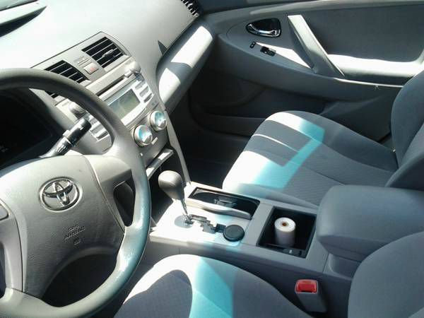Toyota Camry 2009 photo 1