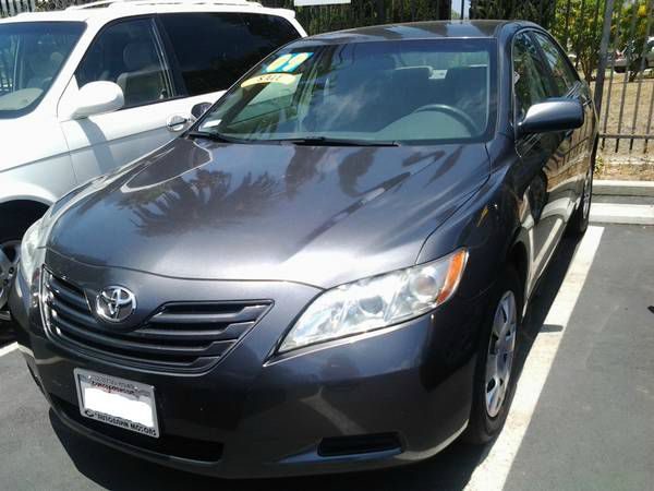 Toyota Camry 2009 photo 2