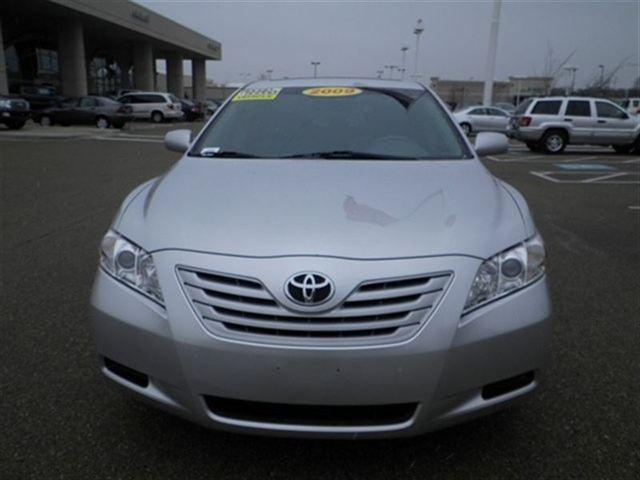 Toyota Camry 2009 photo 1