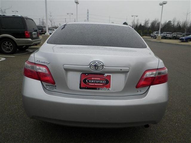 Toyota Camry 2009 photo 4
