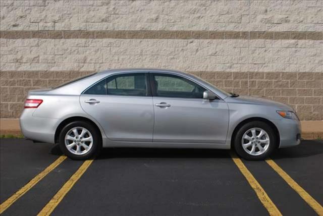 Toyota Camry 2010 photo 1