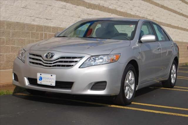 Toyota Camry 2010 photo 3