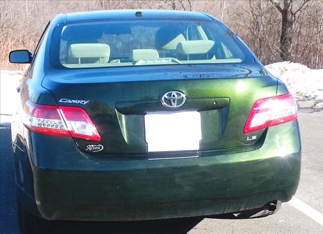 Toyota Camry 2010 photo 2