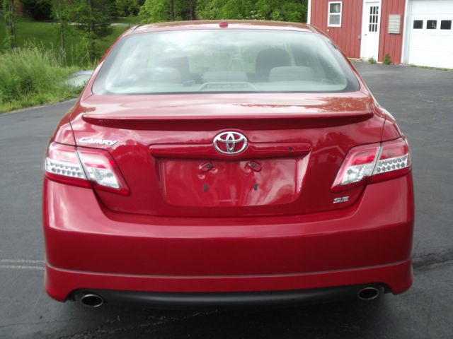 Toyota Camry 2010 photo 1
