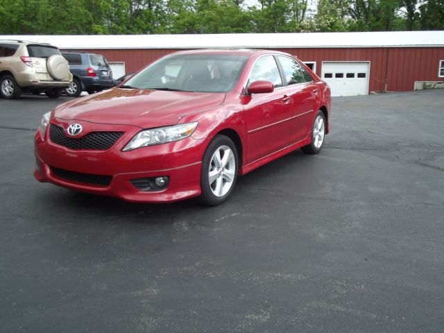 Toyota Camry 2010 photo 14