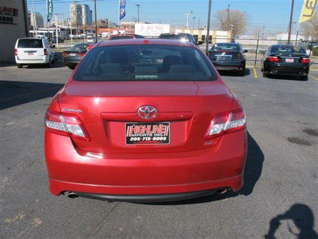 Toyota Camry 2010 photo 1