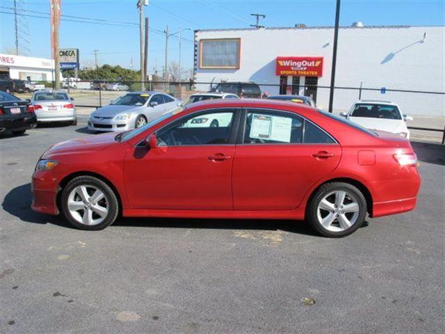 Toyota Camry 2010 photo 3