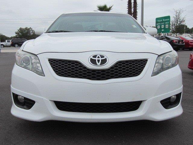 Toyota Camry 2010 photo 4