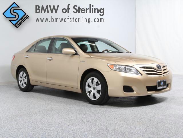 Toyota Camry X Sedan