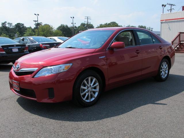 Toyota Camry 2010 photo 1