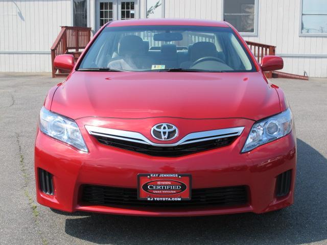 Toyota Camry 2010 photo 2