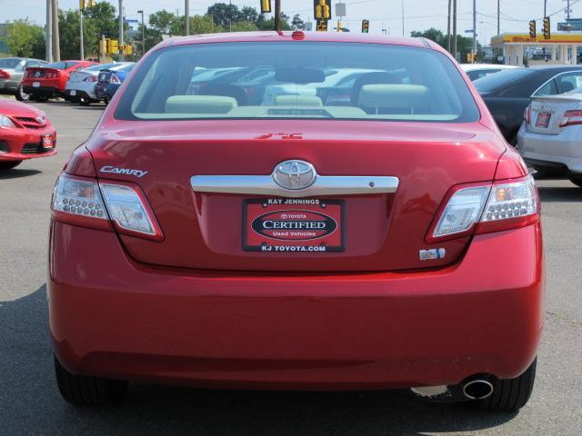 Toyota Camry 2010 photo 3