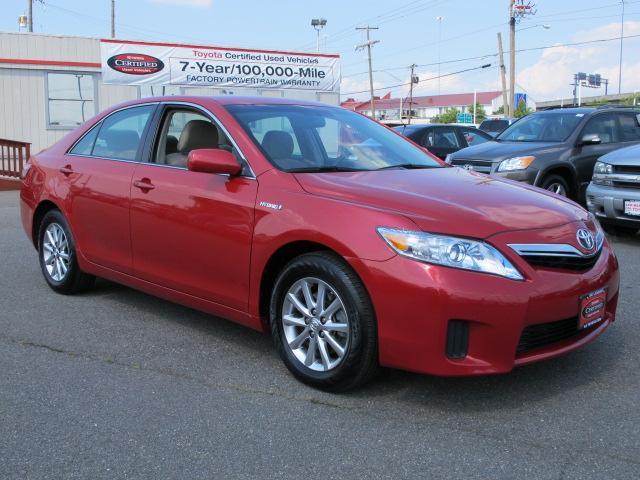 Toyota Camry 2010 photo 4