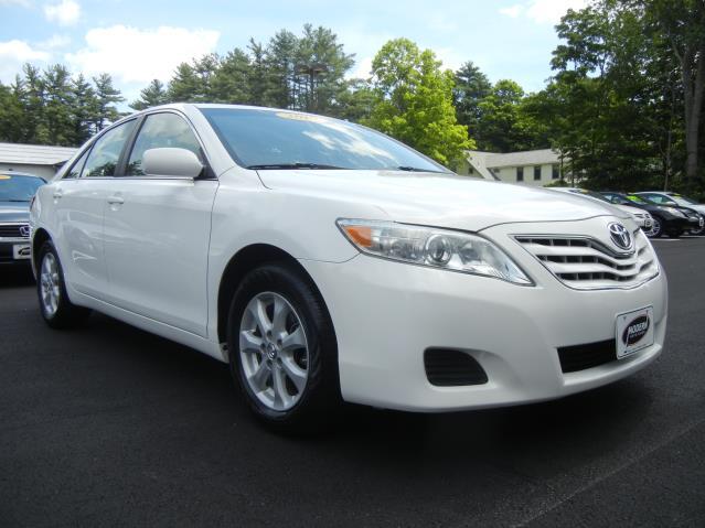 Toyota Camry 2010 photo 1
