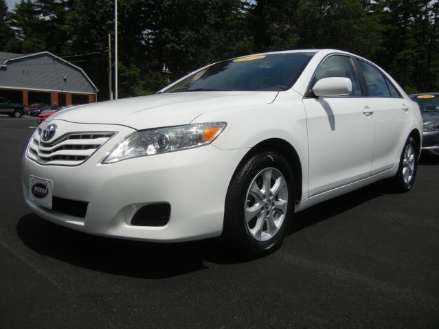 Toyota Camry 2010 photo 2