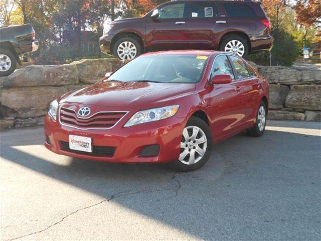 Toyota Camry 2010 photo 1