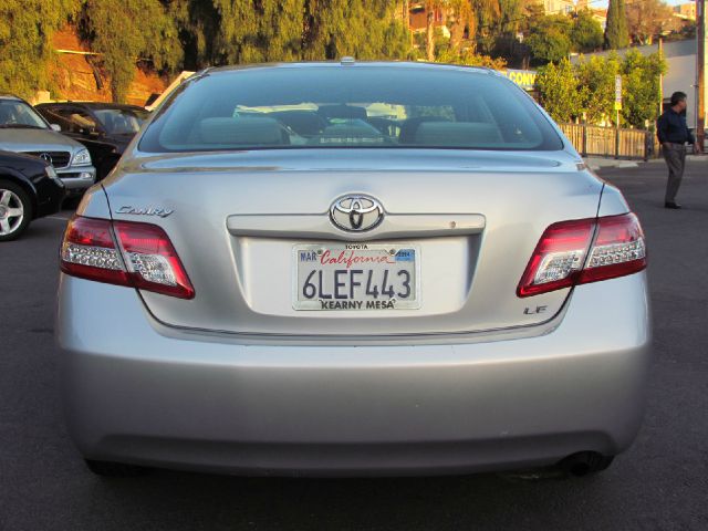 Toyota Camry 2010 photo 1