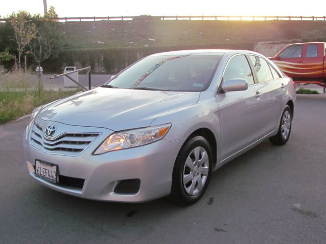 Toyota Camry 2010 photo 4