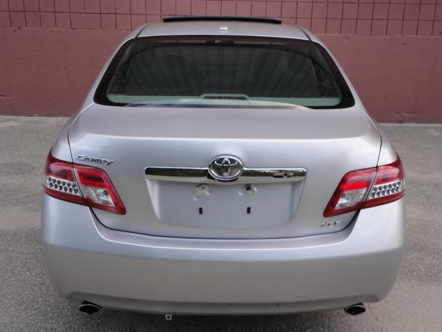 Toyota Camry 2010 photo 8