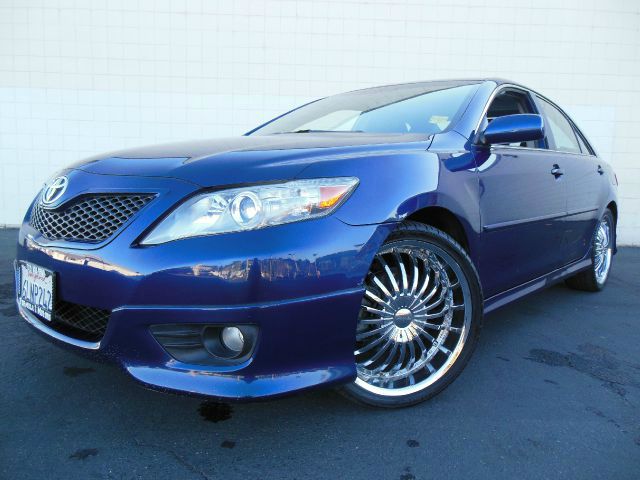 Toyota Camry Sl3.5 Sedan