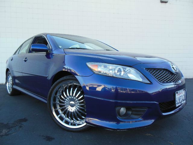Toyota Camry 2010 photo 1