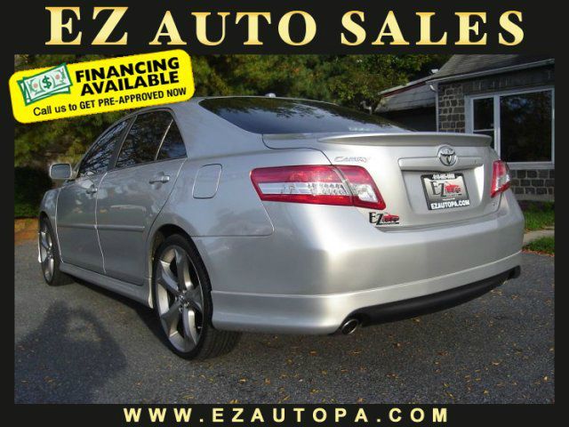 Toyota Camry 2010 photo 3