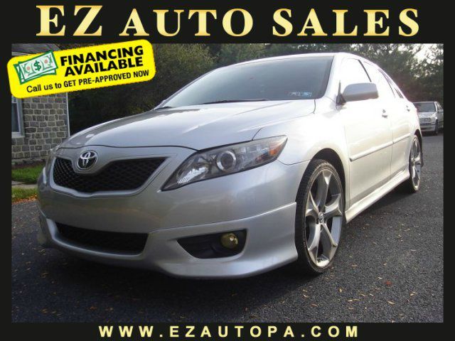 Toyota Camry 2010 photo 4