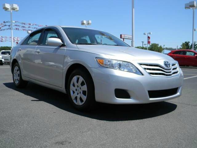 Toyota Camry 2010 photo 3