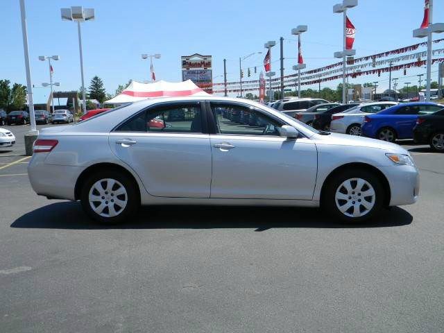 Toyota Camry 2010 photo 4