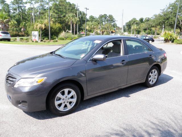 Toyota Camry X Sedan