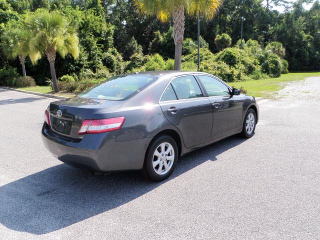 Toyota Camry 2010 photo 4