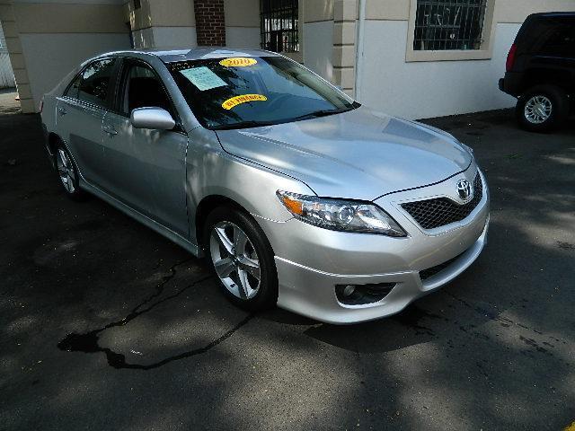 Toyota Camry Slk35 Sedan