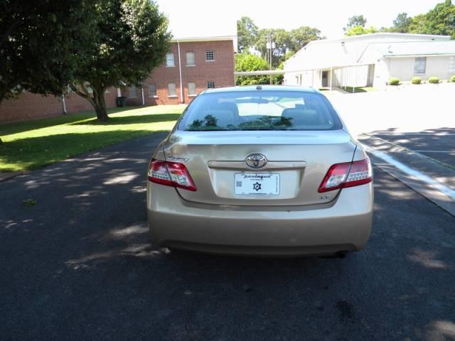 Toyota Camry 2010 photo 4