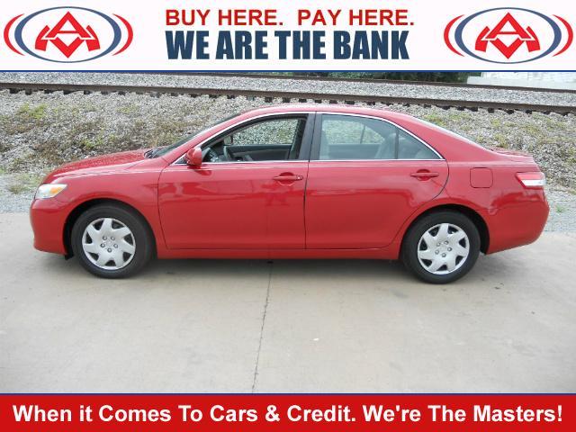 Toyota Camry 2010 photo 4