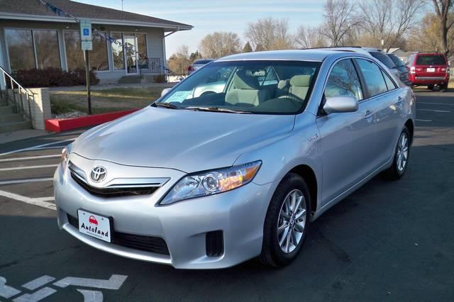 Toyota Camry 2010 photo 1