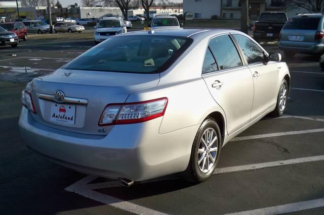 Toyota Camry 2010 photo 2
