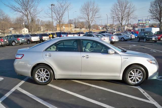 Toyota Camry 2010 photo 3