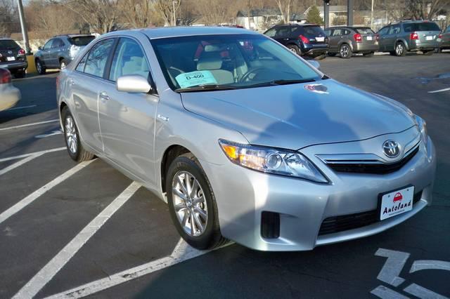 Toyota Camry 2010 photo 4