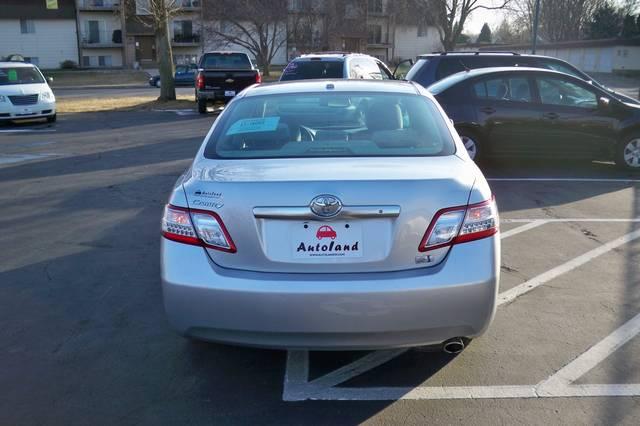 Toyota Camry 2010 photo 5