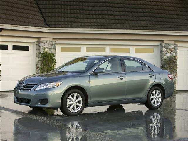 Toyota Camry Unknown Sedan